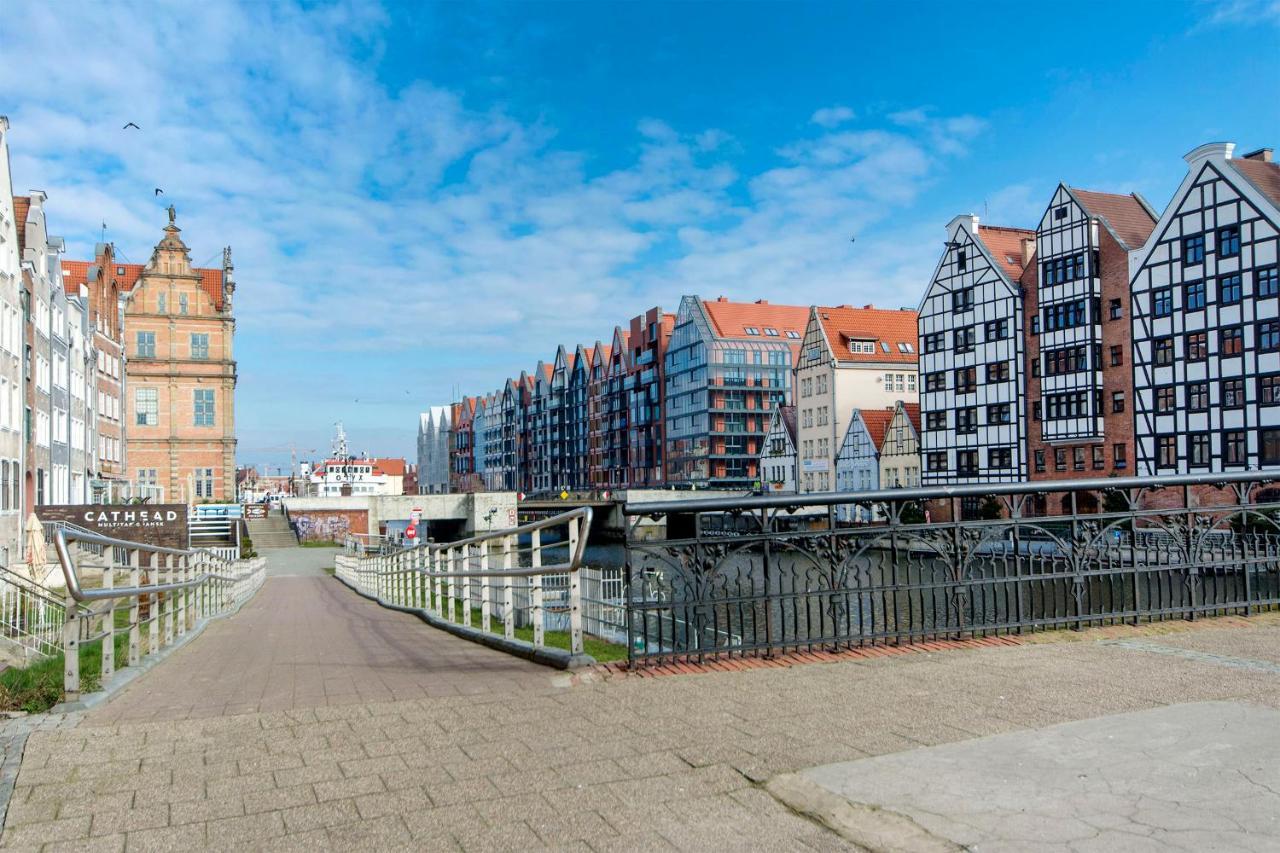 Rentapart Centrum Gdansk Ngoại thất bức ảnh