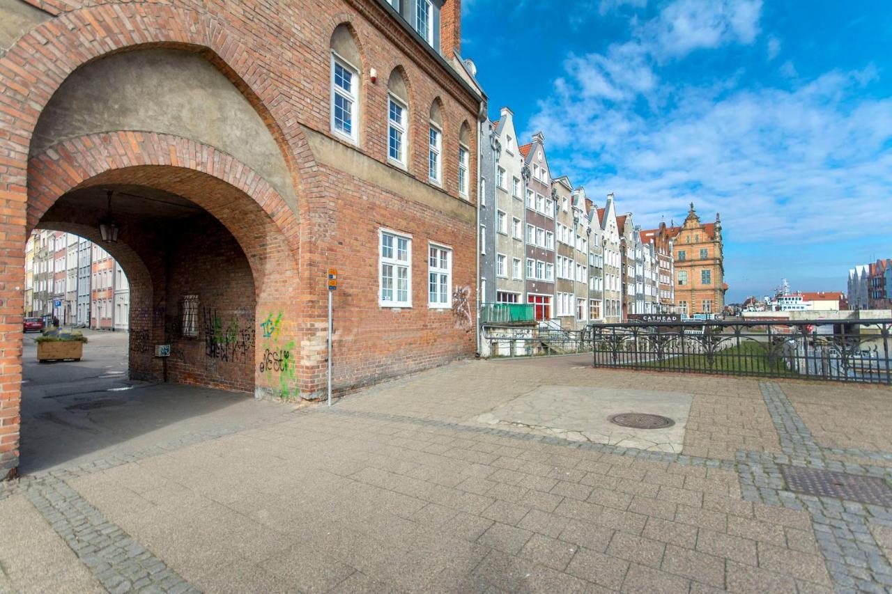 Rentapart Centrum Gdansk Ngoại thất bức ảnh