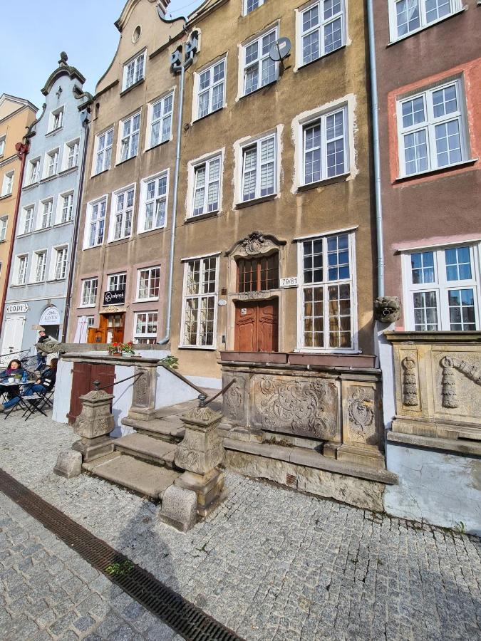 Rentapart Centrum Gdansk Ngoại thất bức ảnh